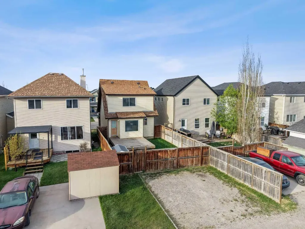104 Copperstone Terrace SE Calgary AB T2Z 4S2