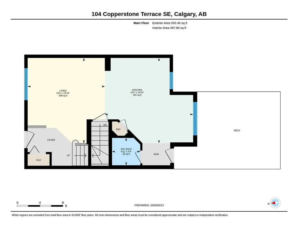 104 Copperstone Terrace SE Calgary AB T2Z 4S2