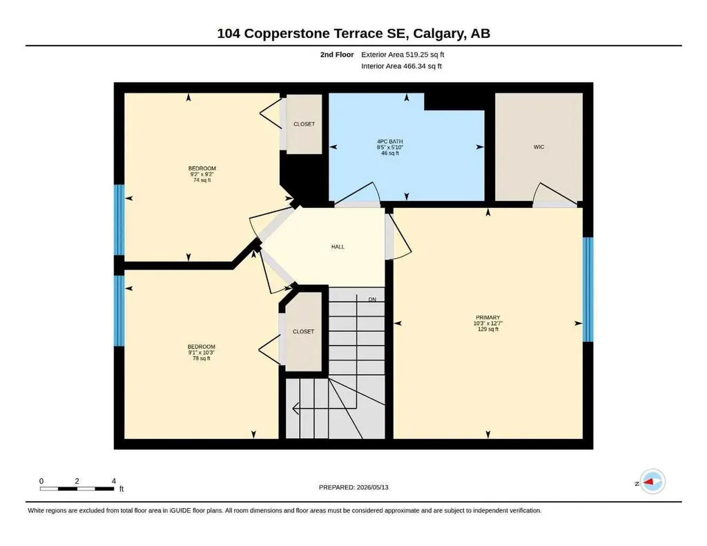 104 Copperstone Terrace SE Calgary AB T2Z 4S2