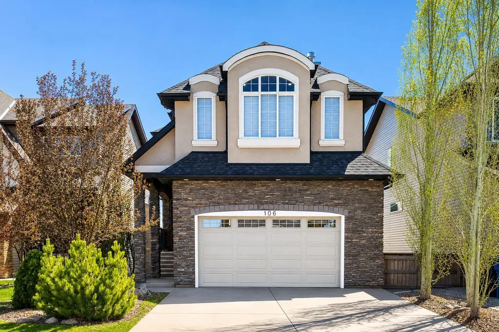 106 Cranarch Landing SE Calgary AB T3M 0Z7