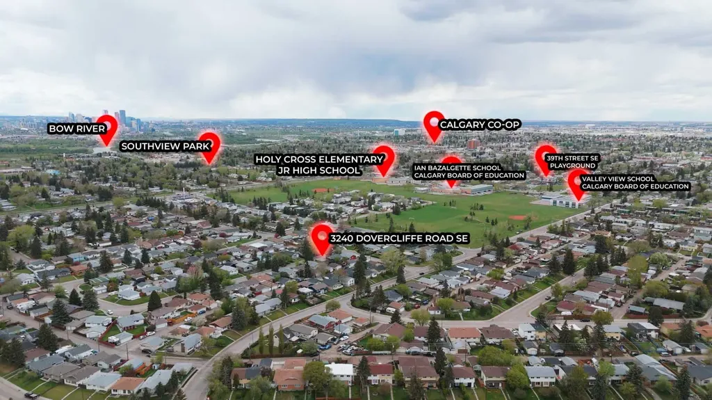 3240 Dovercliffe Road SE Calgary AB T2B 1W2