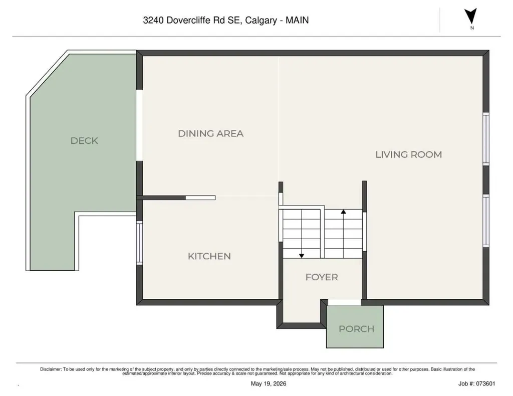 3240 Dovercliffe Road SE Calgary AB T2B 1W2