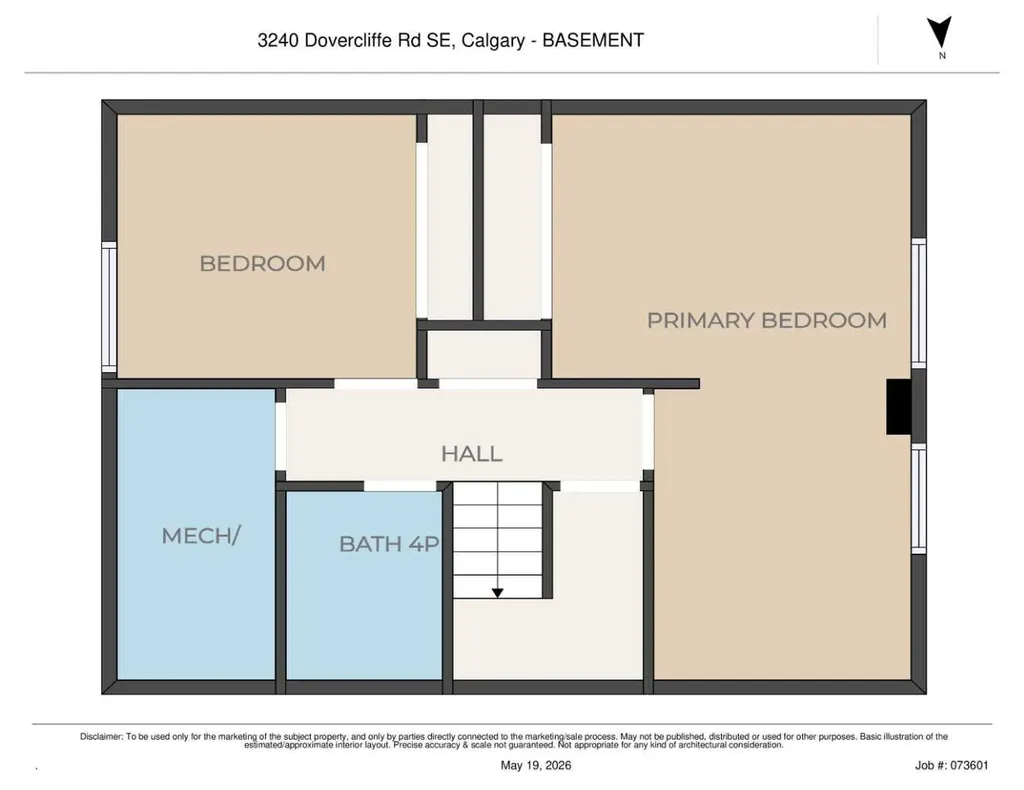 3240 Dovercliffe Road SE Calgary AB T2B 1W2
