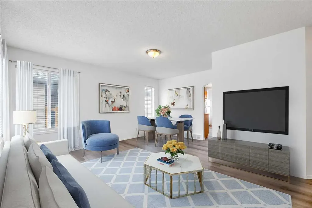 956 Silver Creek Drive NW Airdrie AB T4B 2R6