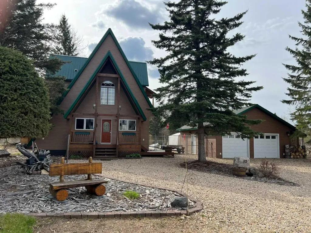 113 Herb Crescent Marten Beach AB T0G2A0