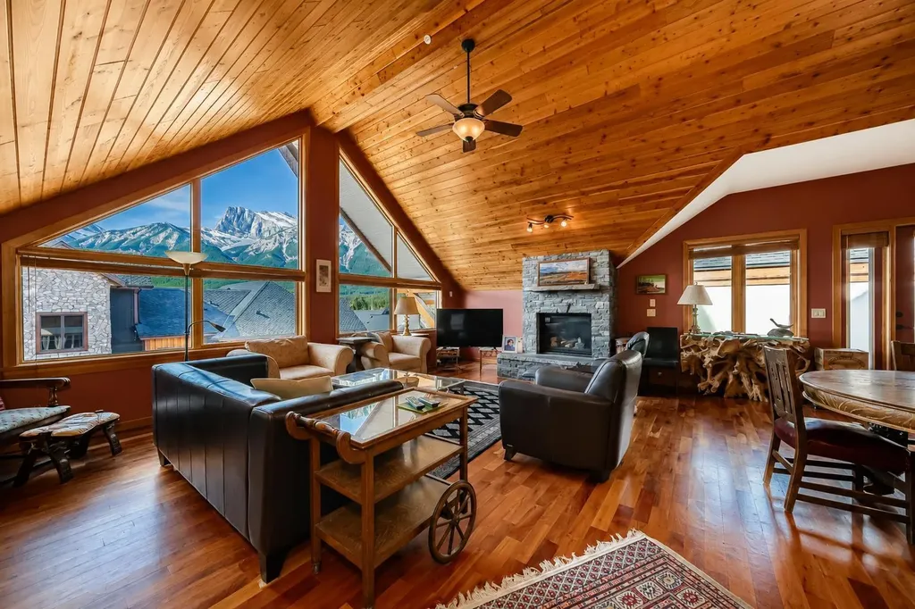 505 Spring Creek Drive Canmore AB T1W 0C5