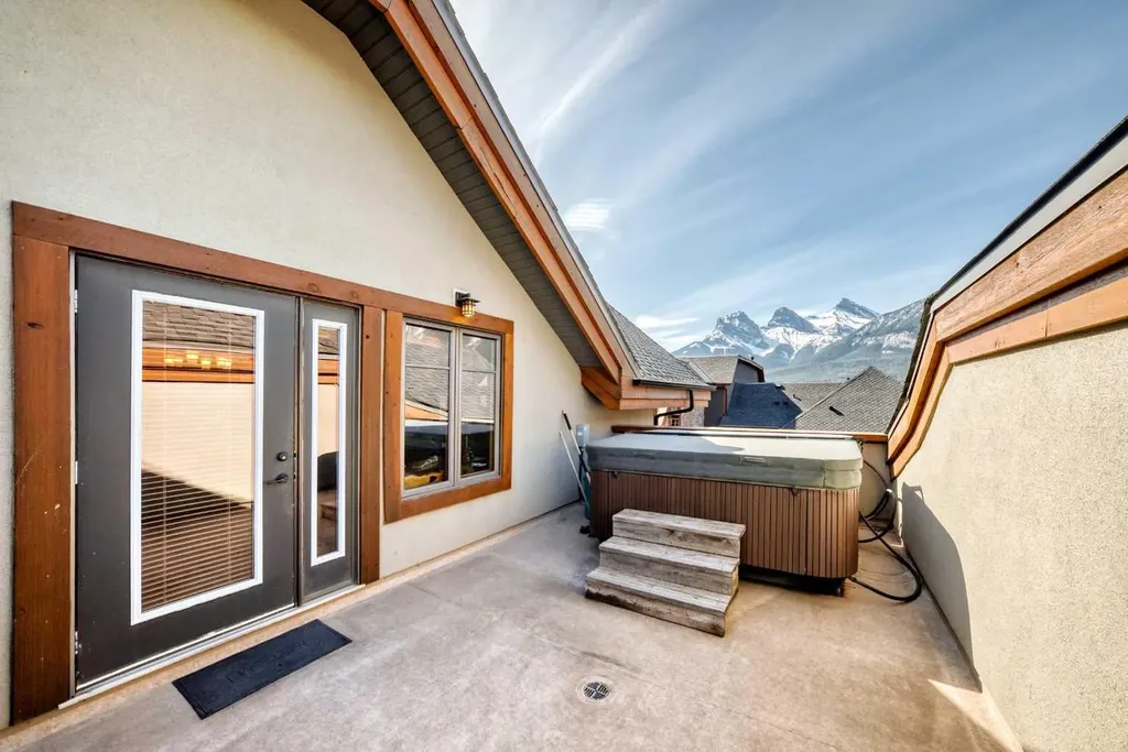 505 Spring Creek Drive Canmore AB T1W 0C5