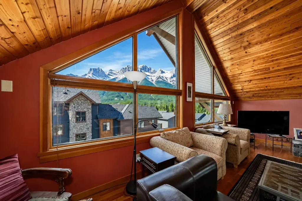 505 Spring Creek Drive Canmore AB T1W 0C5
