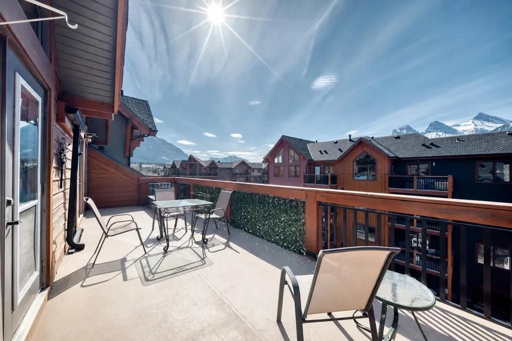 505 Spring Creek Drive Canmore AB T1W 0C5