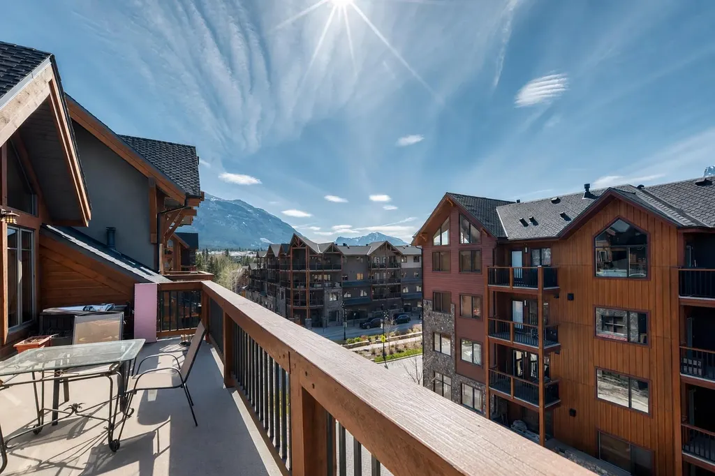 505 Spring Creek Drive Canmore AB T1W 0C5