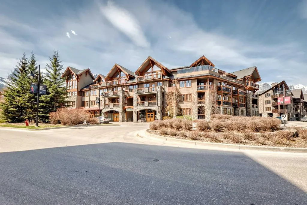 505 Spring Creek Drive Canmore AB T1W 0C5