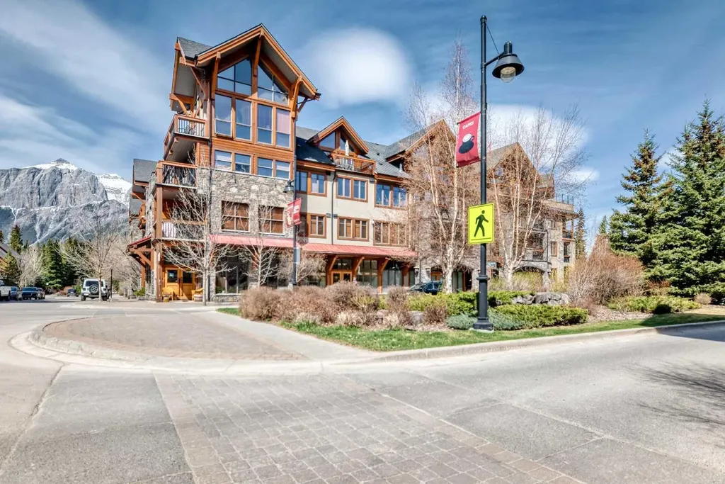 505 Spring Creek Drive Canmore AB T1W 0C5