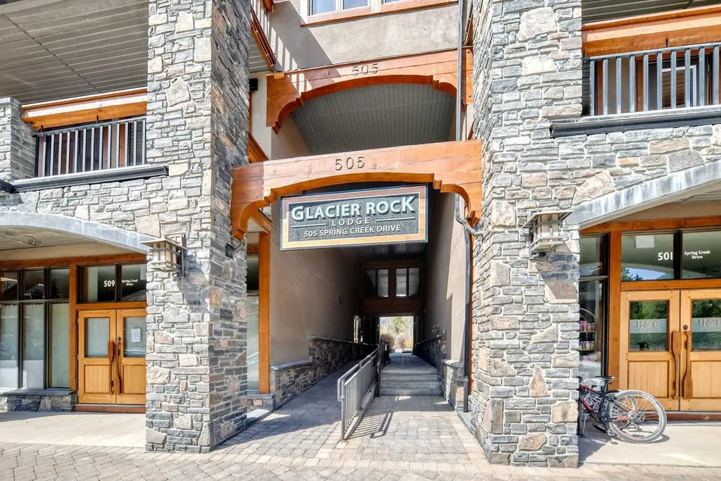 505 Spring Creek Drive Canmore AB T1W 0C5