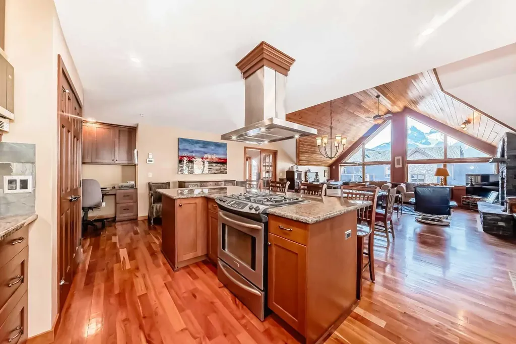 505 Spring Creek Drive Canmore AB T1W 0C5
