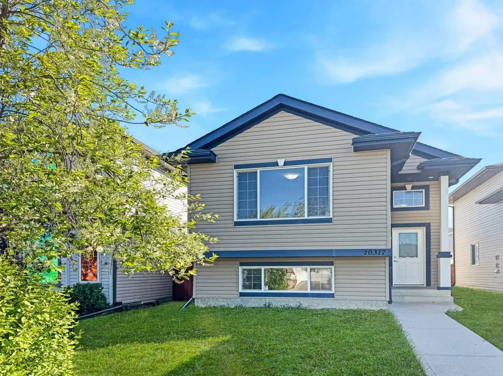 10317 Landing Drive Grande Prairie AB T8X 0B5