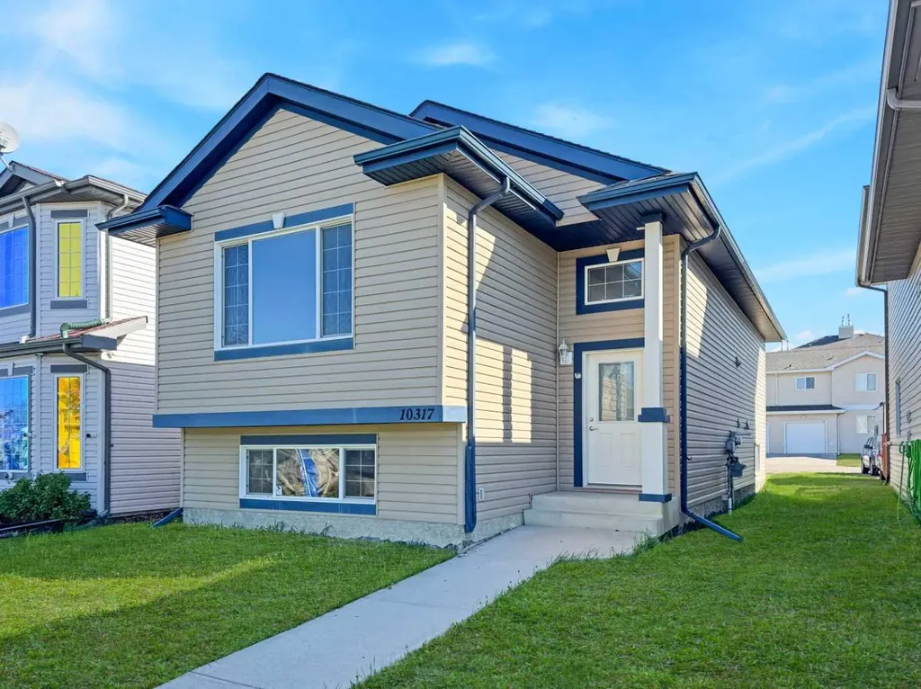 10317 Landing Drive Grande Prairie AB T8X 0B5