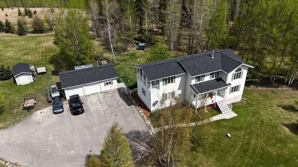 53018 Range Road 175 Rural Yellowhead County AB T7E 3E8