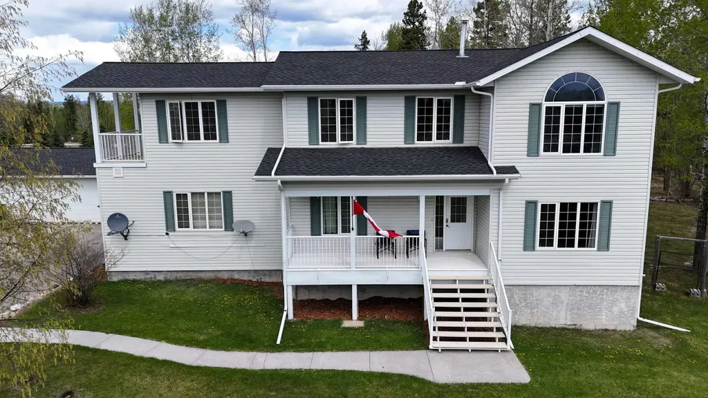 53018 Range Road 175 Rural Yellowhead County AB T7E 3E8