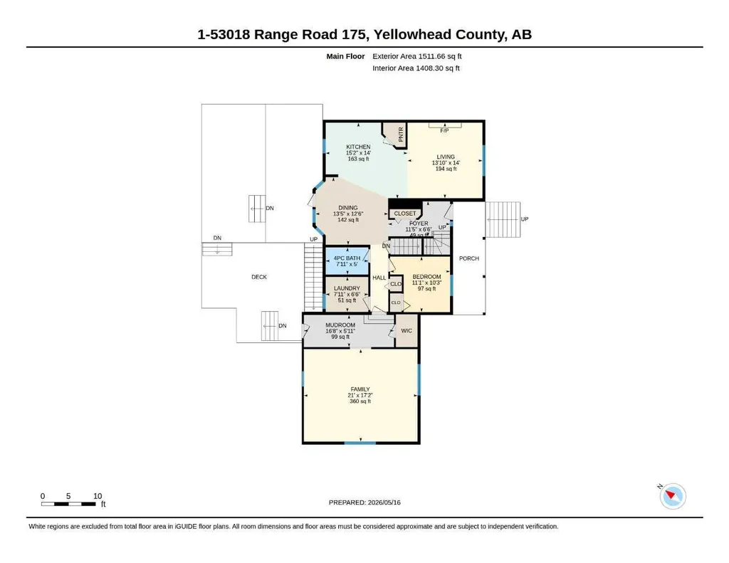 53018 Range Road 175 Rural Yellowhead County AB T7E 3E8