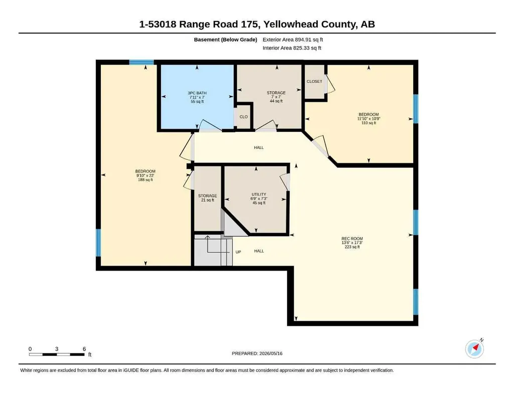53018 Range Road 175 Rural Yellowhead County AB T7E 3E8