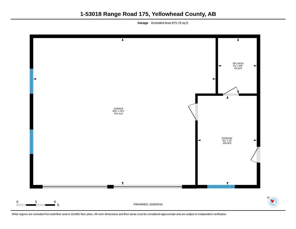 53018 Range Road 175 Rural Yellowhead County AB T7E 3E8
