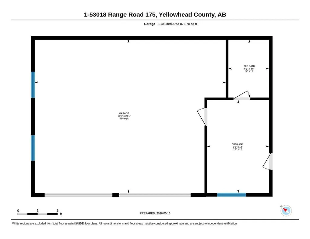 53018 Range Road 175 Rural Yellowhead County AB T7E 3E8