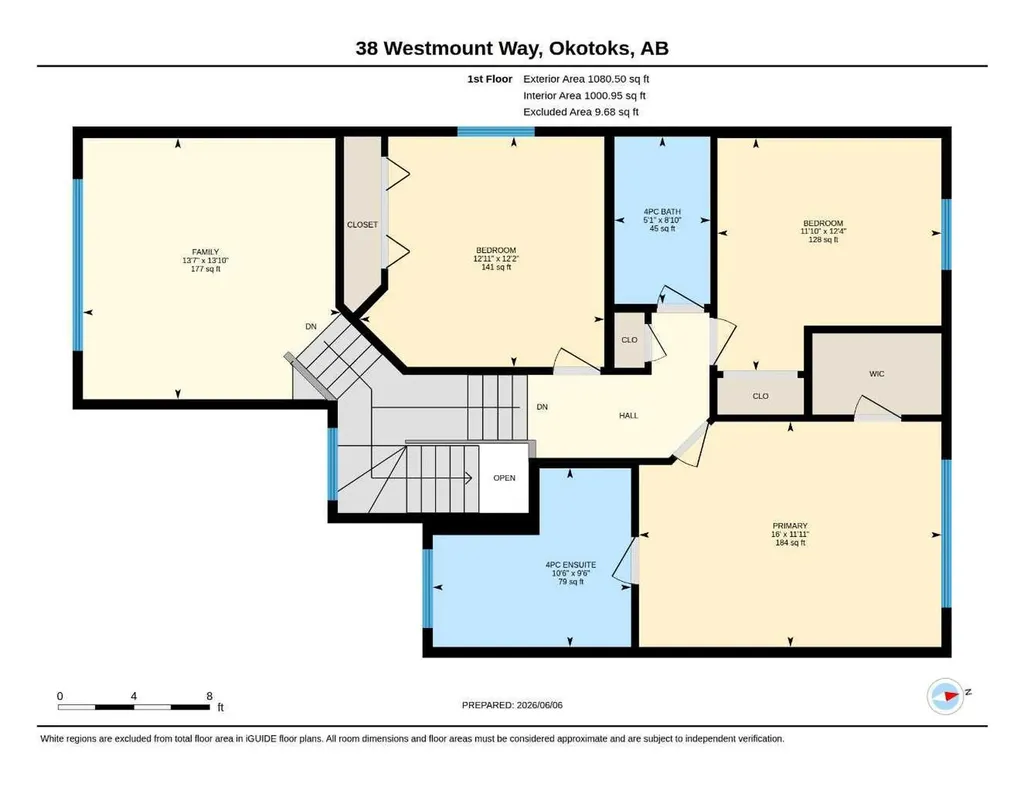 38 Westmount Way Okotoks AB T1S 0E1