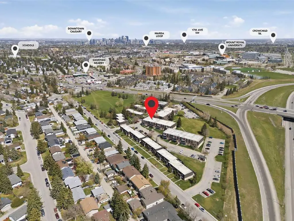 80 Galbraith Drive SW Calgary AB T3E 4Z6