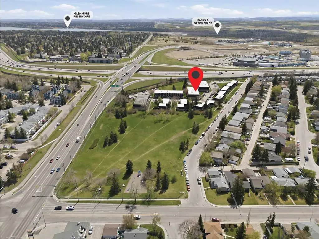 80 Galbraith Drive SW Calgary AB T3E 4Z6