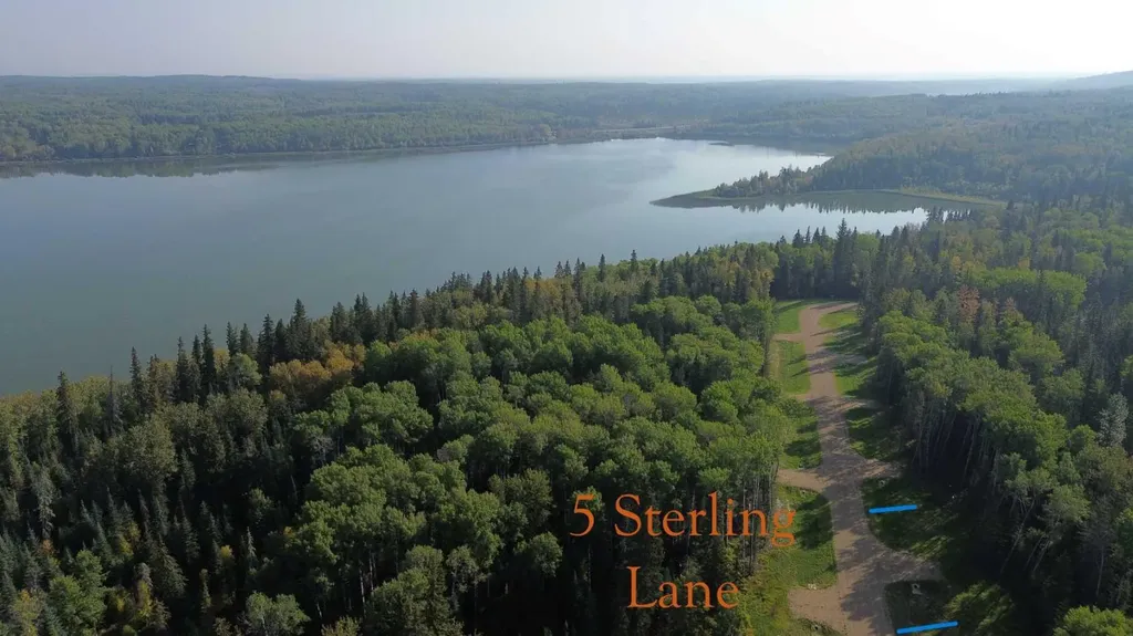 5 Sterling Lane Rural Lesser Slave River No. 124 M.d. Of AB T0G 2A0