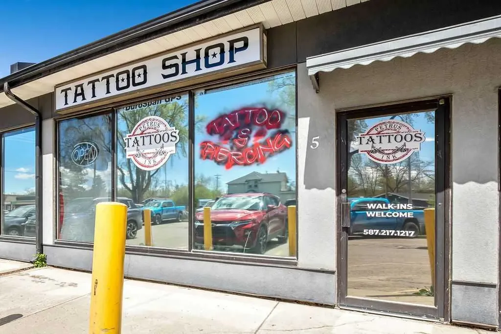 104 3 Avenue SE High River AB T1V 1G3