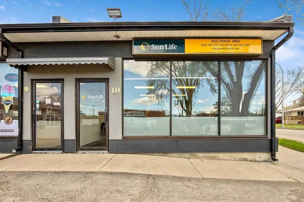 104 3 Avenue SE High River AB T1V 1G3