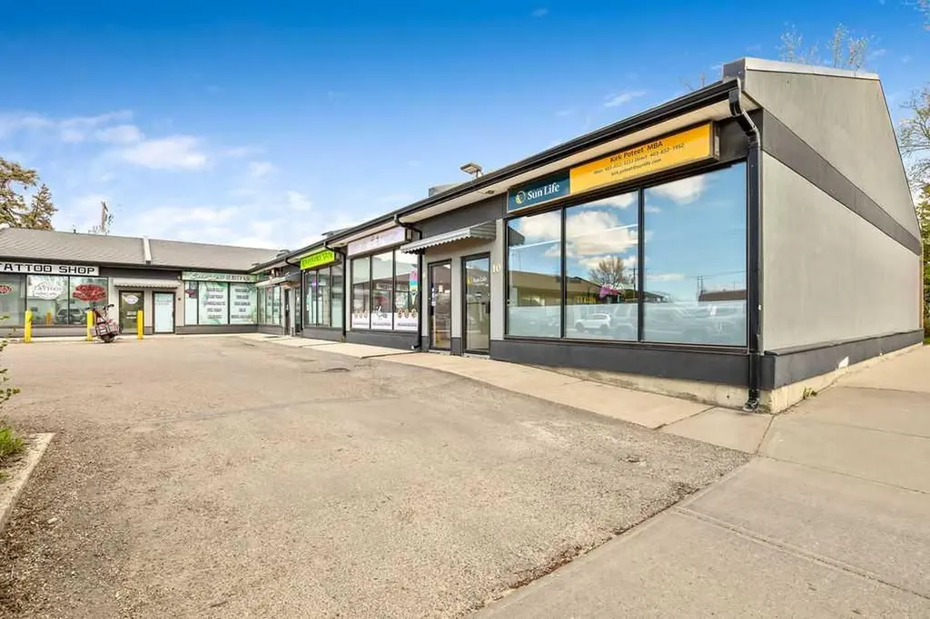 104 3 Avenue SE High River AB T1V 1G3