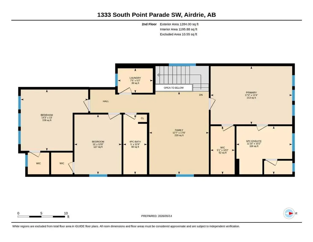 1333 South Point Parade SW Airdrie AB T4B 5P3