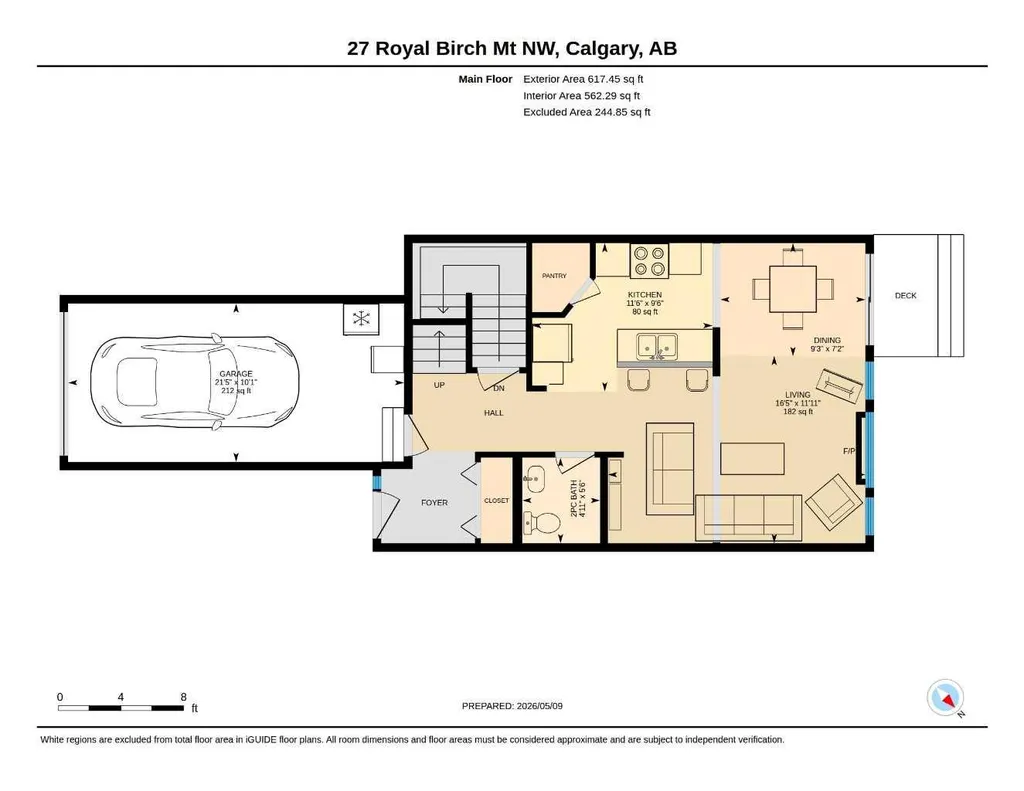 27 Royal Birch Mount NW Calgary AB T3G 5W7