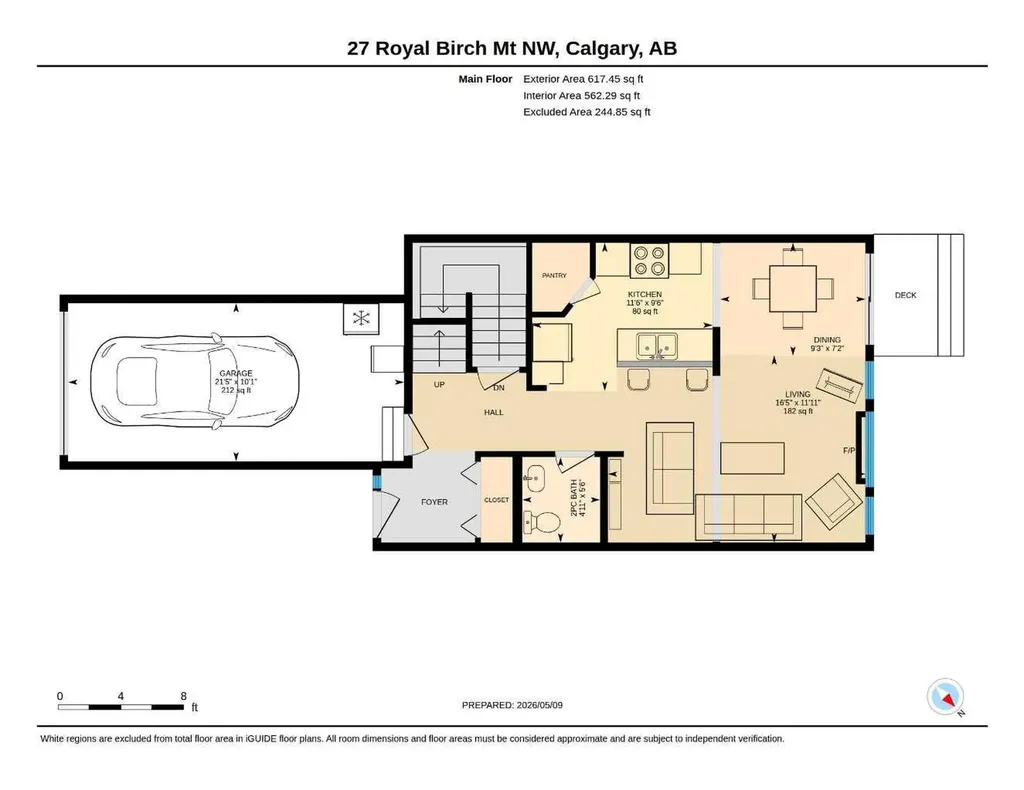 27 Royal Birch Mount NW Calgary AB T3G 5W7