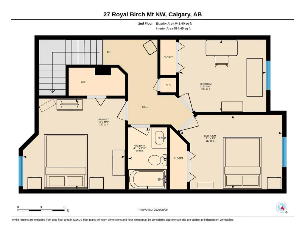 27 Royal Birch Mount NW Calgary AB T3G 5W7