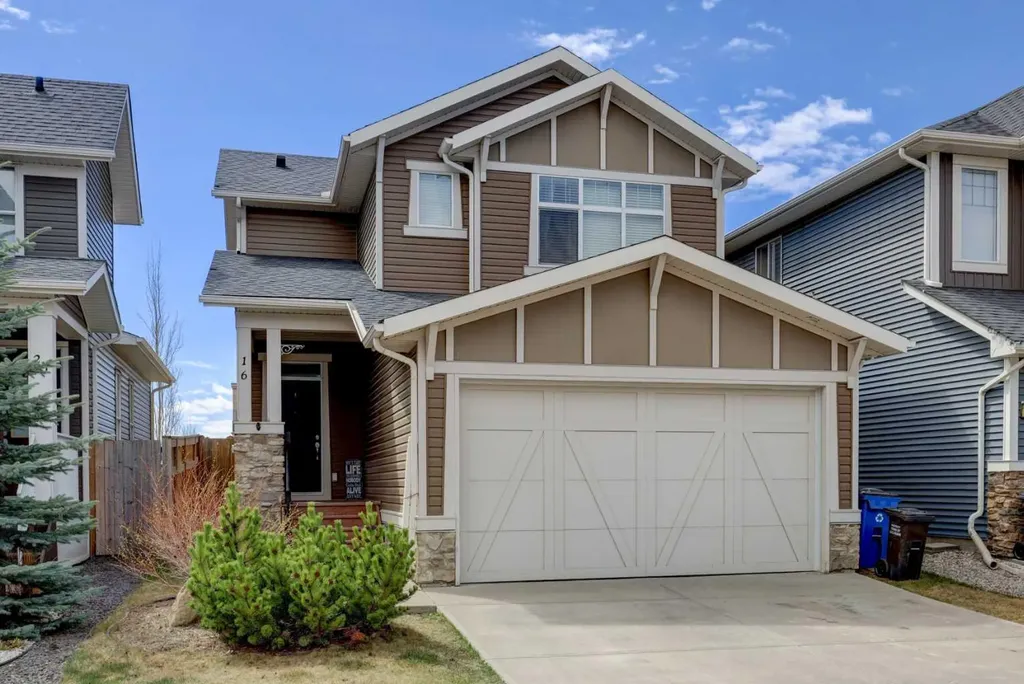 16 Fireside Place Cochrane AB T4C 0R2