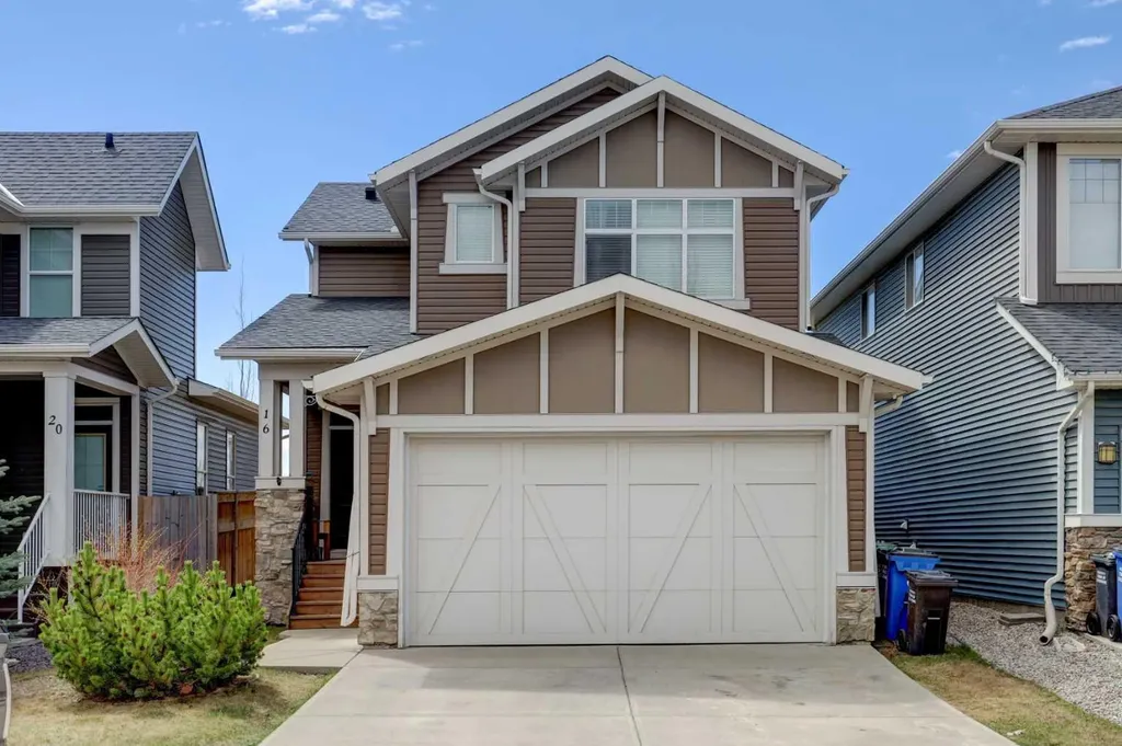 16 Fireside Place Cochrane AB T4C 0R2