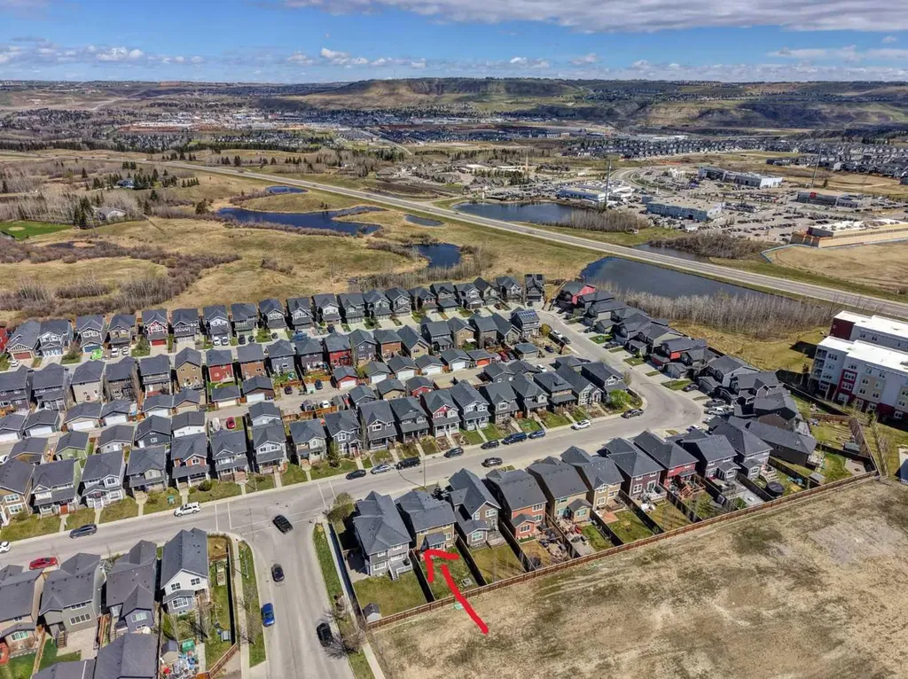 16 Fireside Place Cochrane AB T4C 0R2