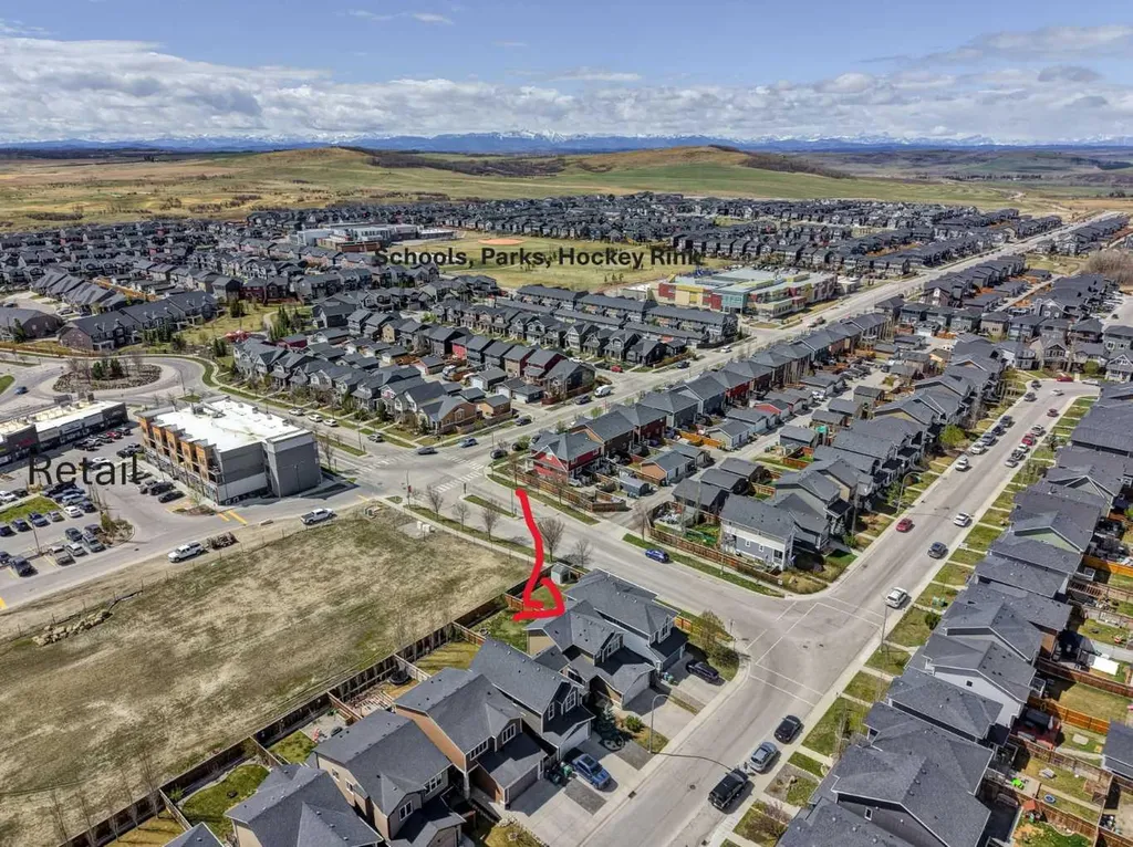16 Fireside Place Cochrane AB T4C 0R2