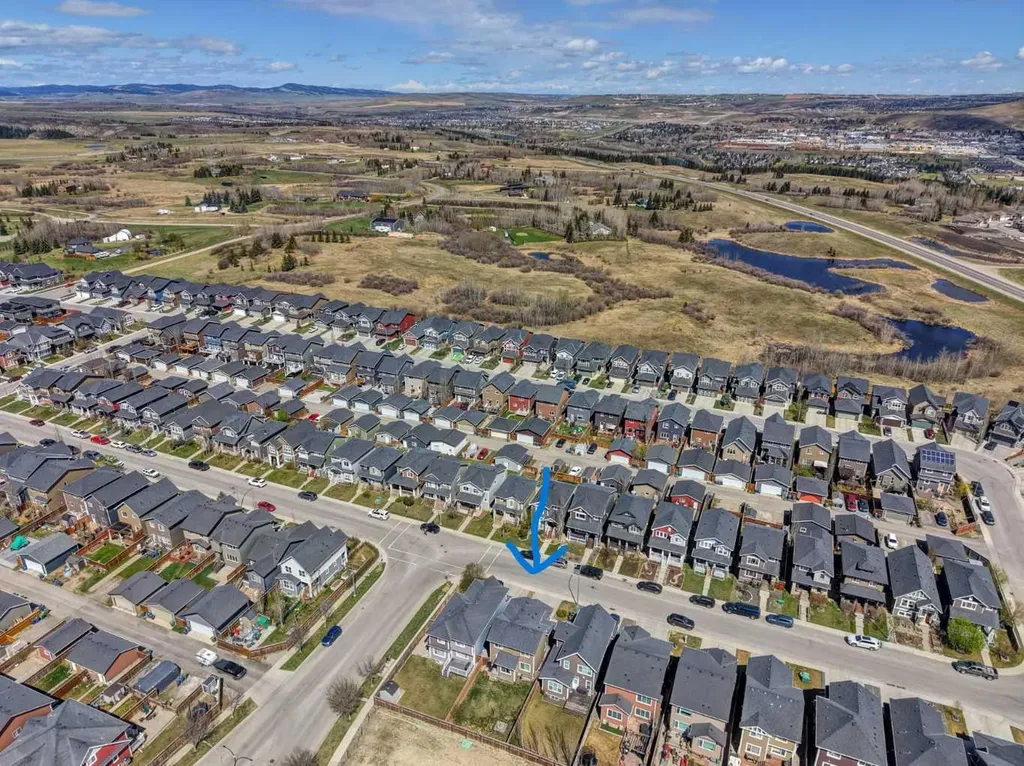 16 Fireside Place Cochrane AB T4C 0R2