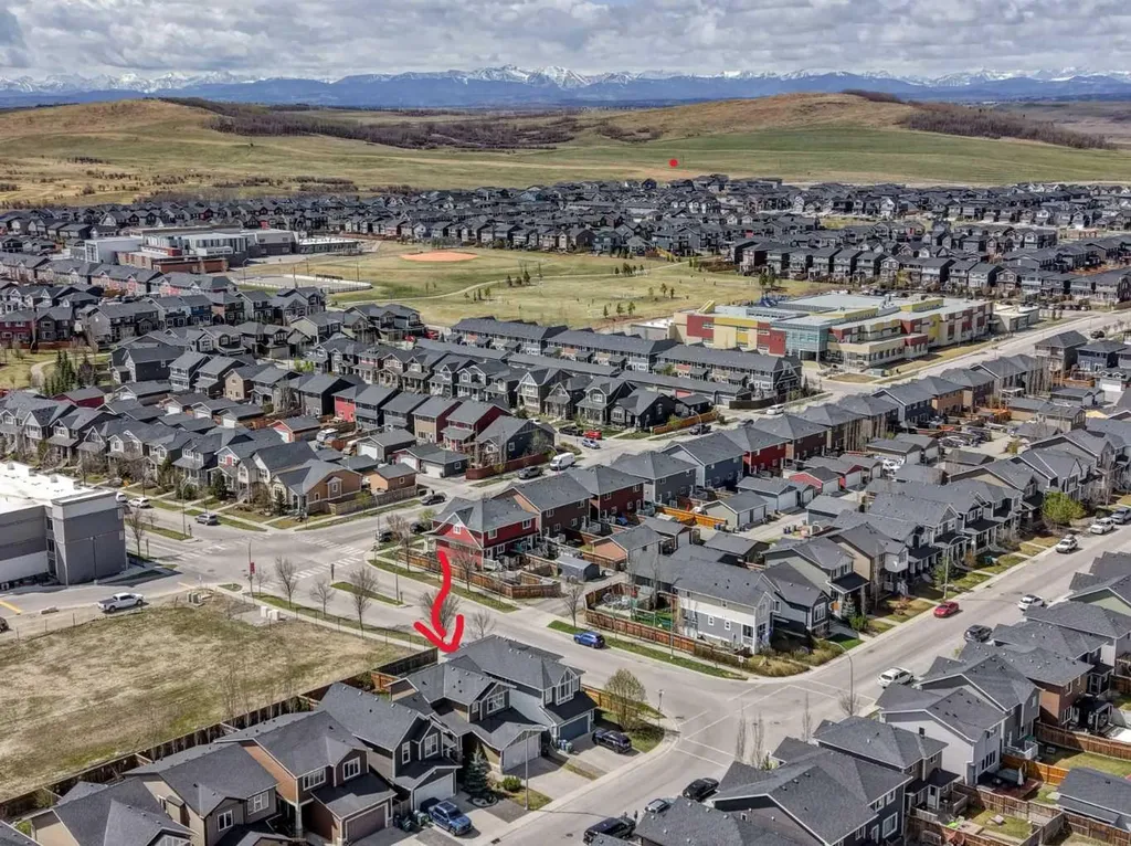 16 Fireside Place Cochrane AB T4C 0R2