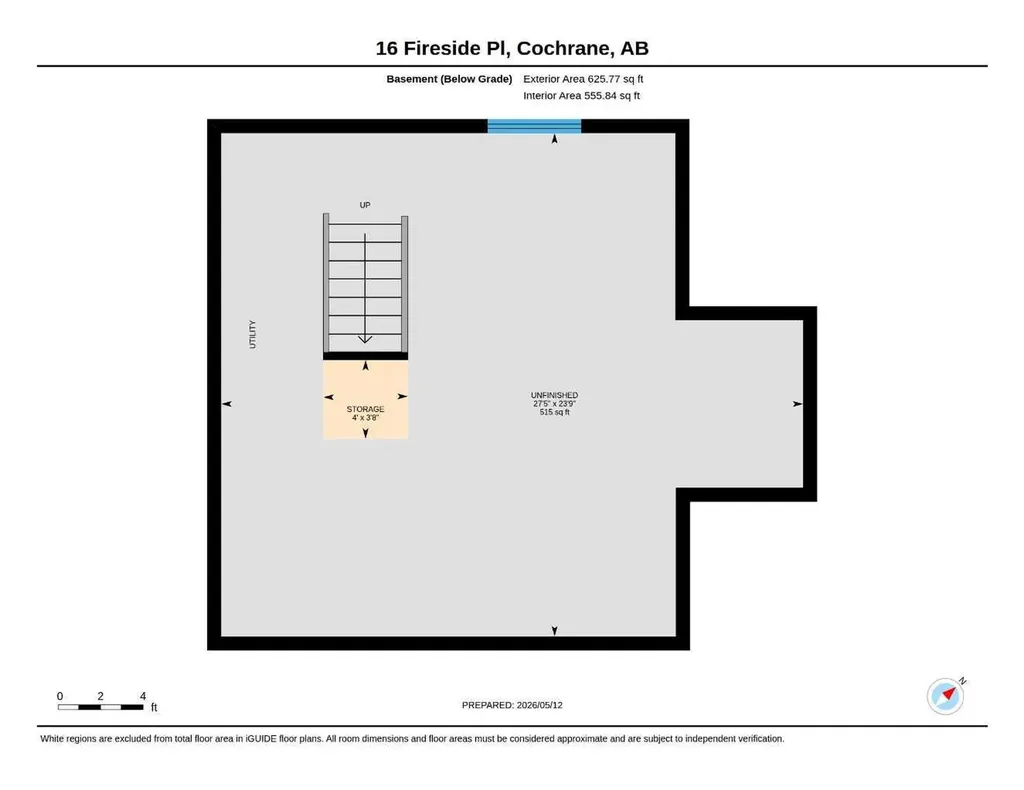 16 Fireside Place Cochrane AB T4C 0R2