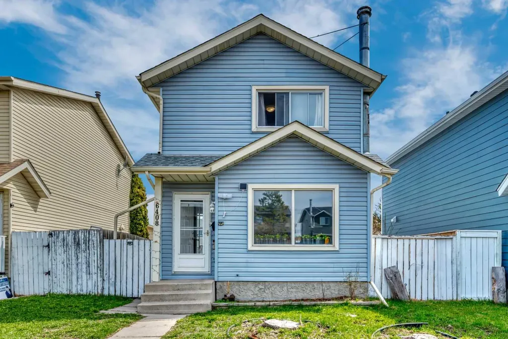 6408 54 Street NE Calgary AB T3J1Z5