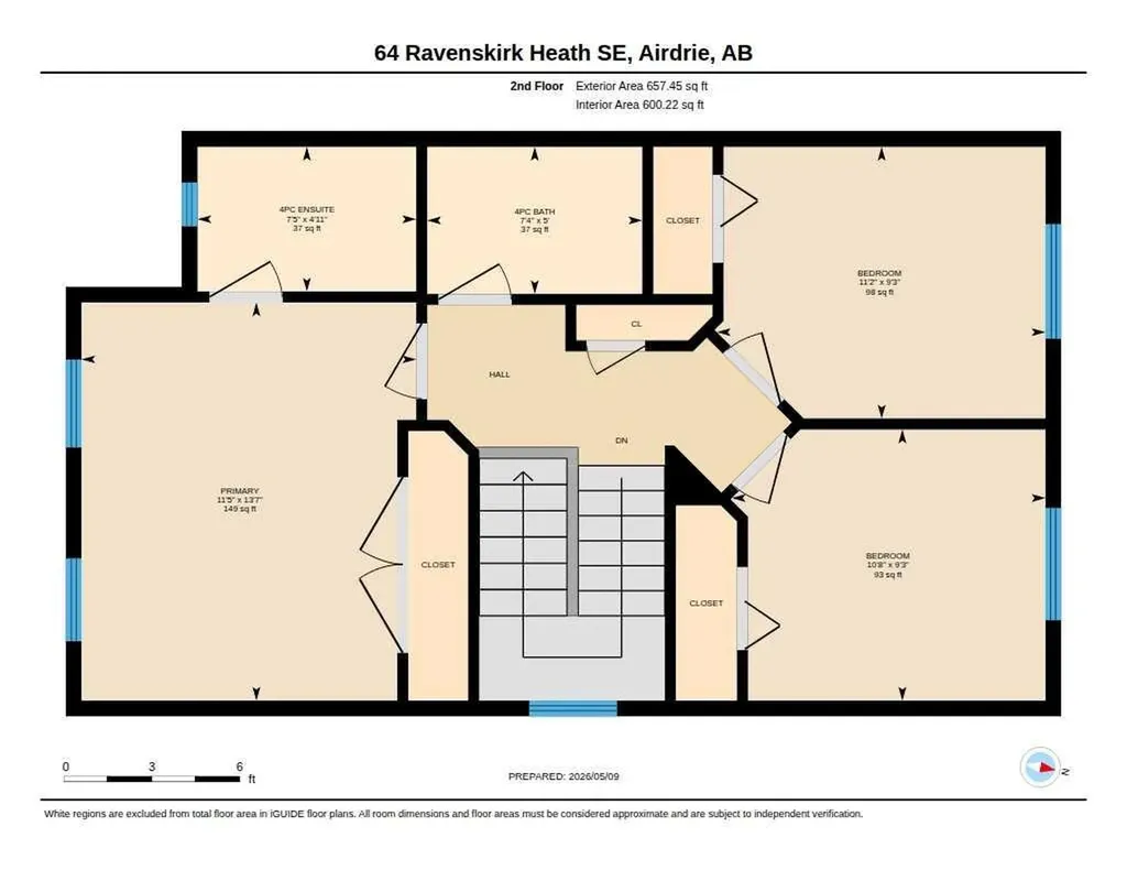 64 Ravenskirk Heath SE Airdrie AB T4A 0K6