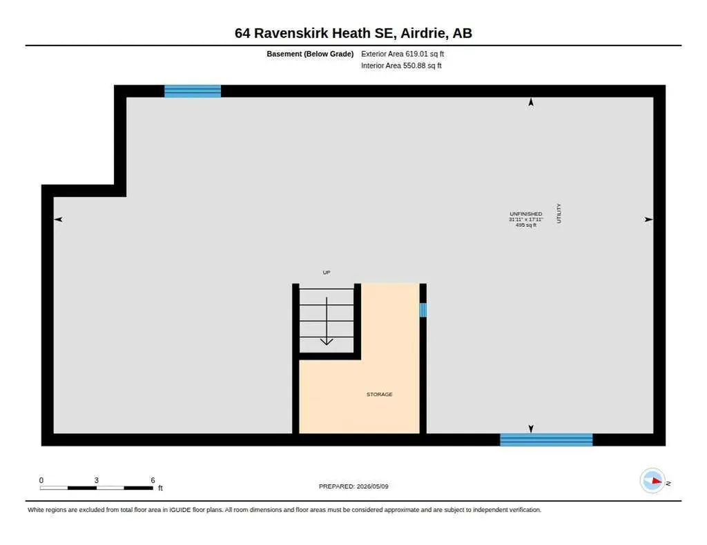 64 Ravenskirk Heath SE Airdrie AB T4A 0K6