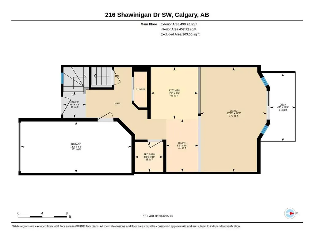 216 Shawinigan Drive SW Calgary AB T2Y 3B4