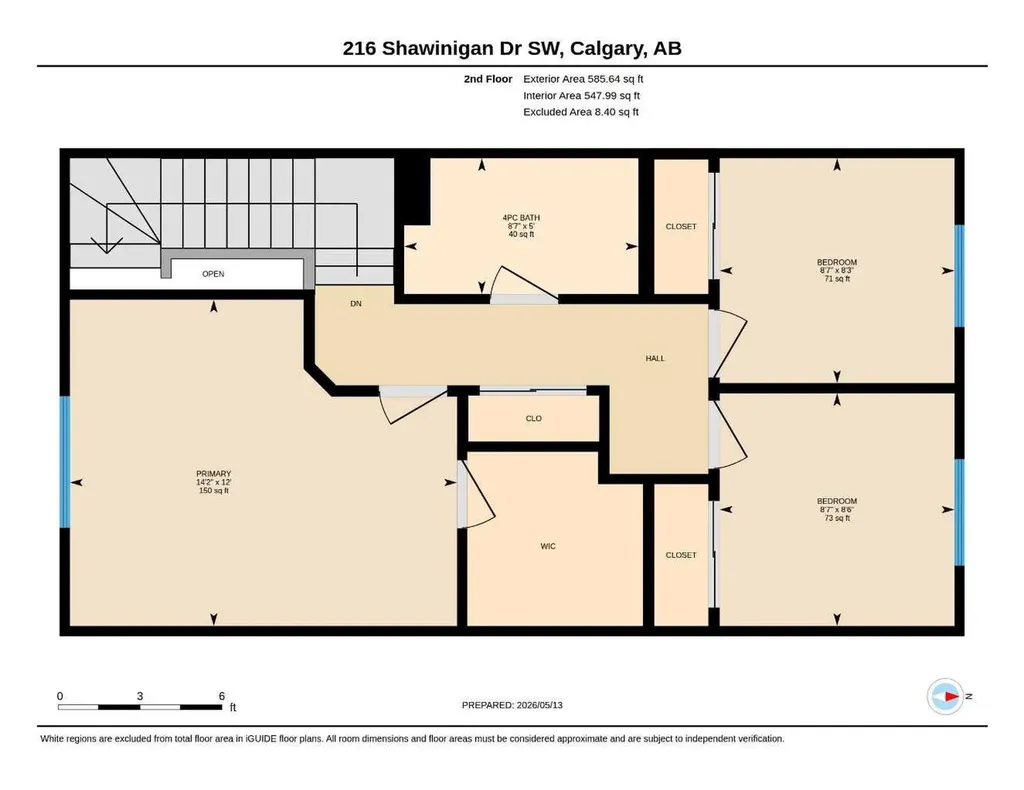 216 Shawinigan Drive SW Calgary AB T2Y 3B4