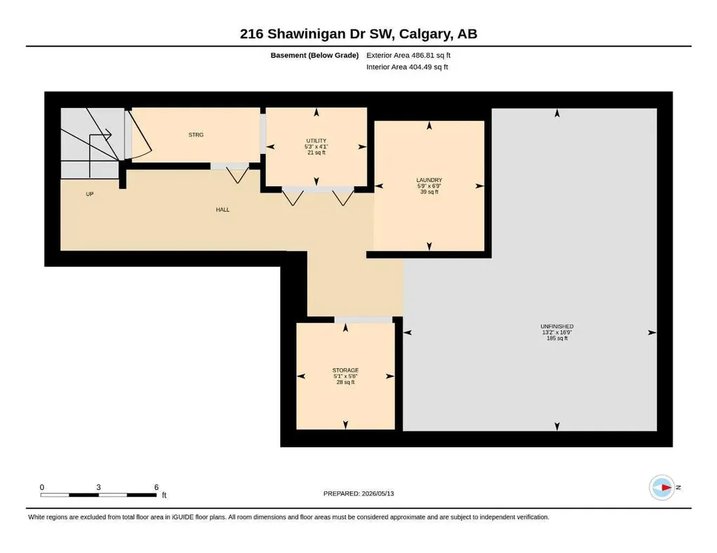216 Shawinigan Drive SW Calgary AB T2Y 3B4